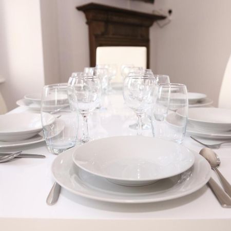 Star London Warwick Mansions 4-Bed Retreat Apartment ภายนอก รูปภาพ