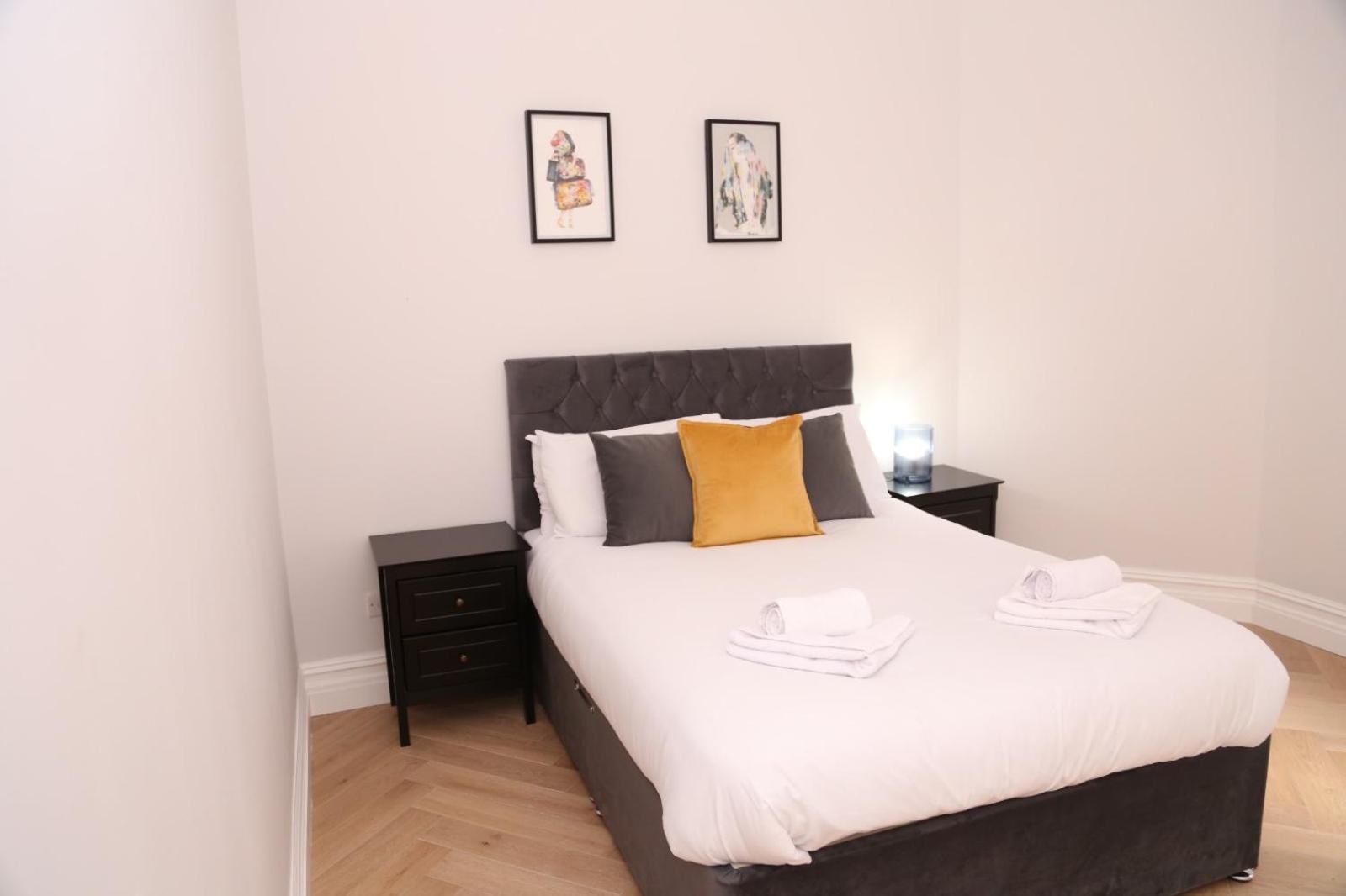 Star London Warwick Mansions 4-Bed Retreat Apartment ภายนอก รูปภาพ