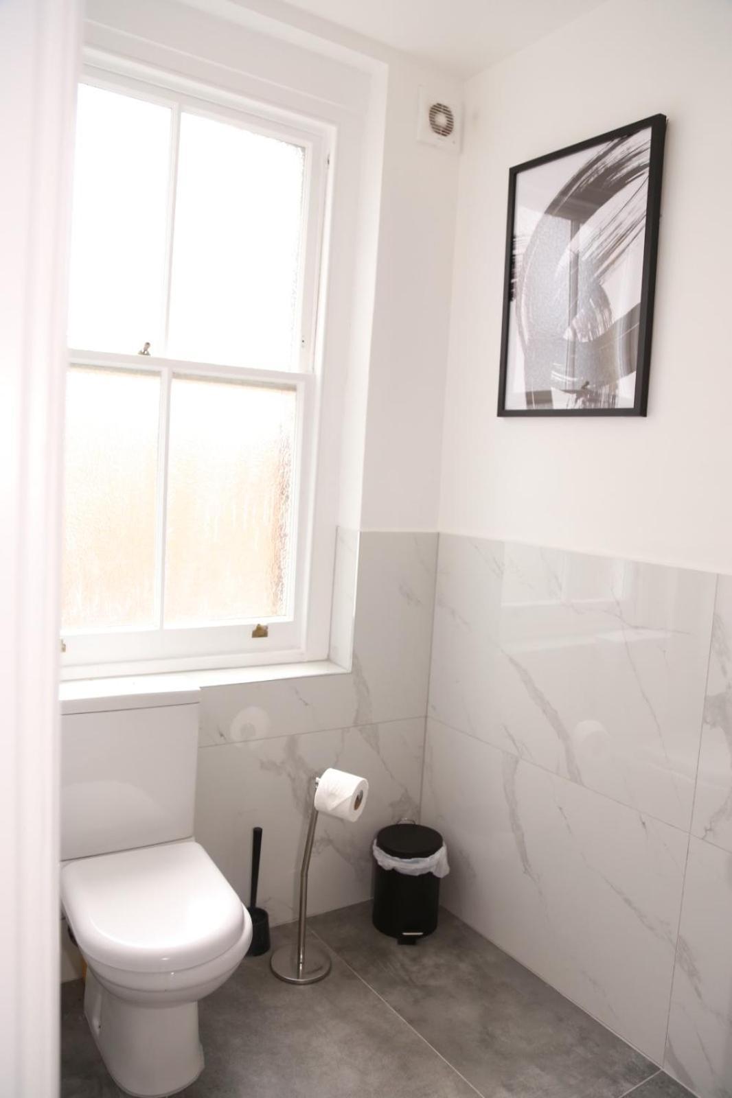 Star London Warwick Mansions 4-Bed Retreat Apartment ภายนอก รูปภาพ
