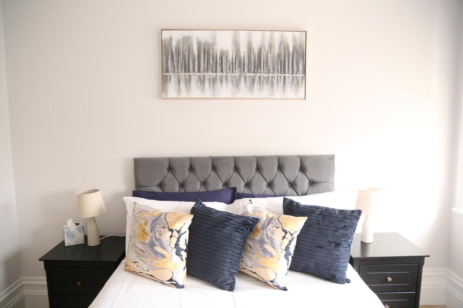 Star London Warwick Mansions 4-Bed Retreat Apartment ภายนอก รูปภาพ