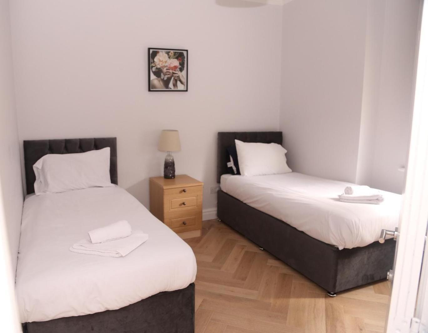 Star London Warwick Mansions 4-Bed Retreat Apartment ภายนอก รูปภาพ